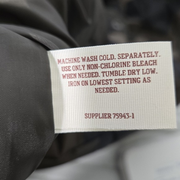 Arizona‎ The Original Jean Co Camouflage Camo Puffy Vest Size Medium - Picture 6 of 6